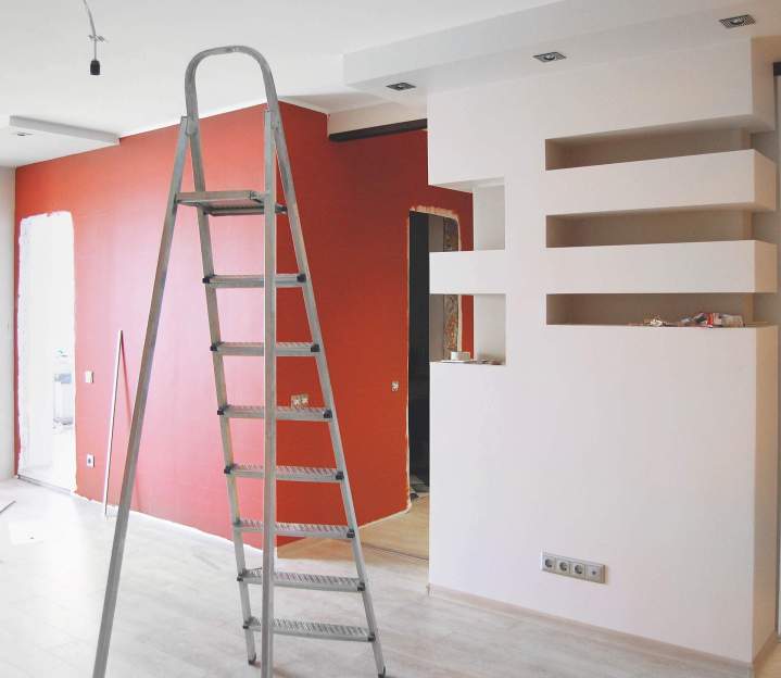 Walls Sculpted for Distinction