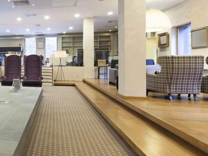 Hall remodel Etobicoke