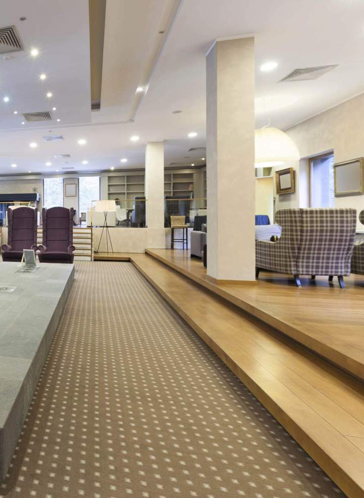 Hall remodel Etobicoke