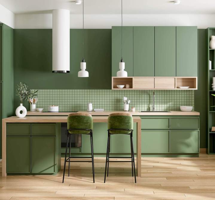 Kitchen renovation Etobicoke