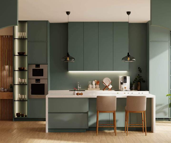 Kitchen renovation Etobicoke