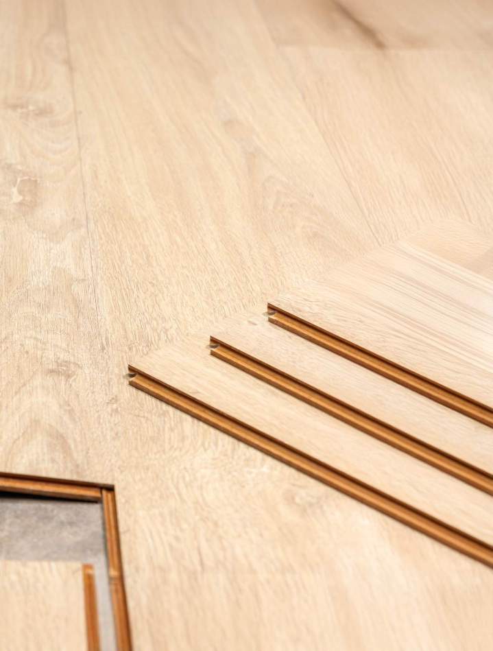 Wooden floor Etobicoke