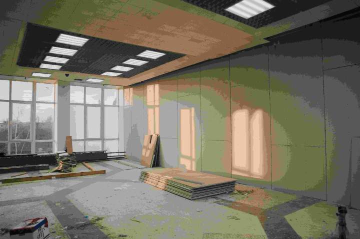 Commercial Renovation Contractor, Milton